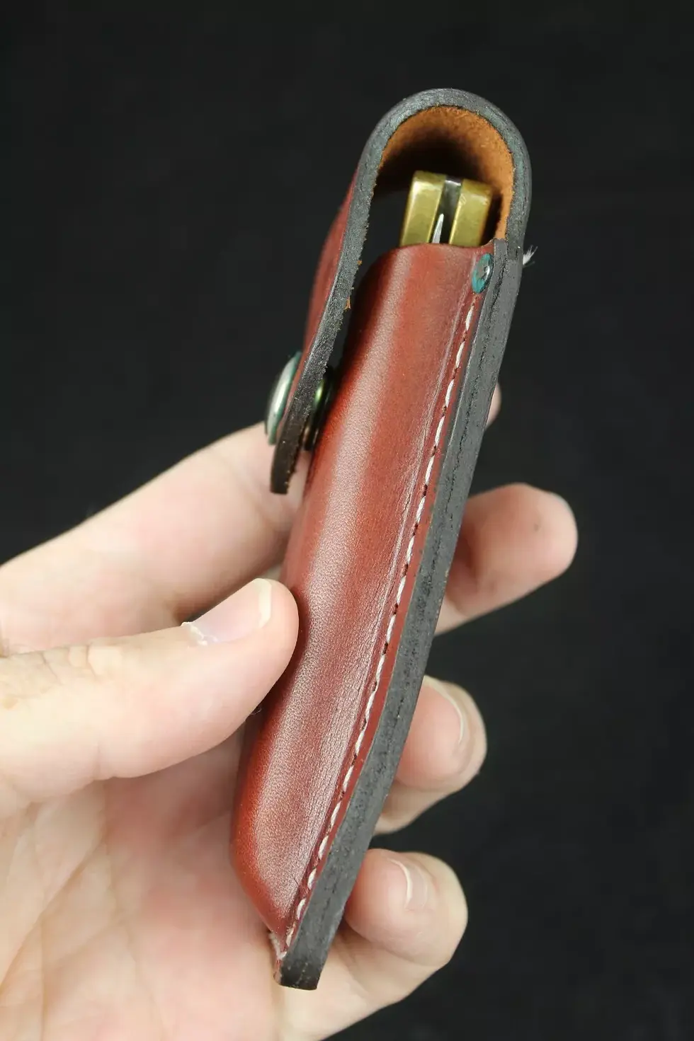Thumbnail: Case XX 5158L SS pocket knife 1991