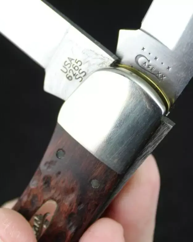 Thumbnail: Case XX 6265 SS pocket knife 2010-2019