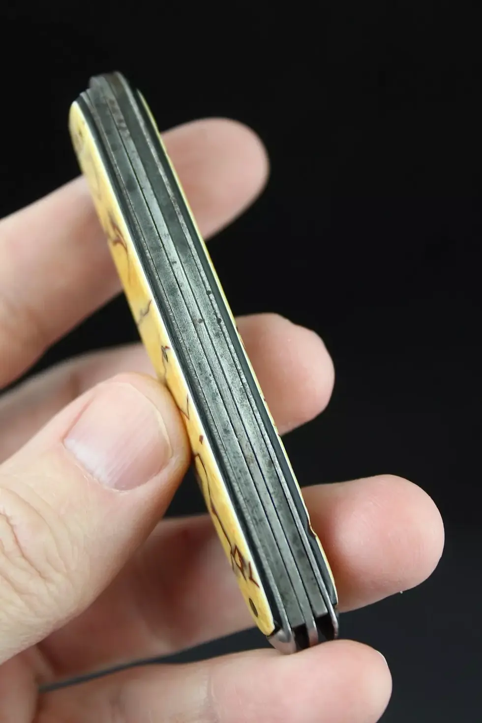 Thumbnail: Fairmount Cutlery Co. Scout pocket knife