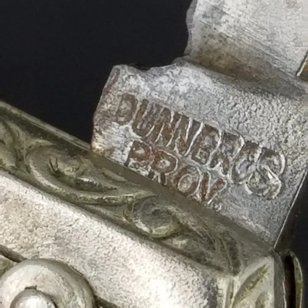 Thumbnail: Dunn Bros. pocket knife