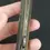 Thumbnail: Stiletto pocket knife