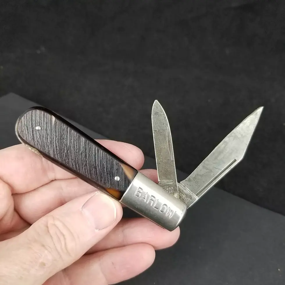 Thumbnail: Imperial barlow pocket knife bargain lot