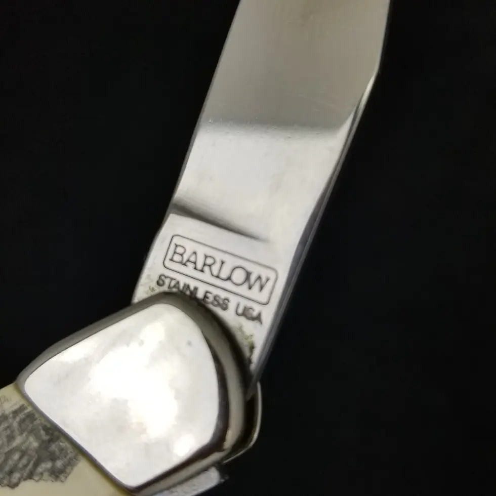 Thumbnail: Barlow pocket knife