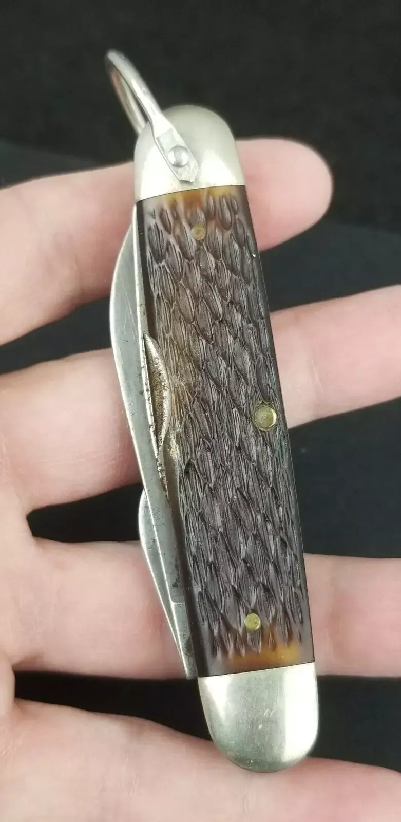Thumbnail: Craftsman 9549 camping pocket knife