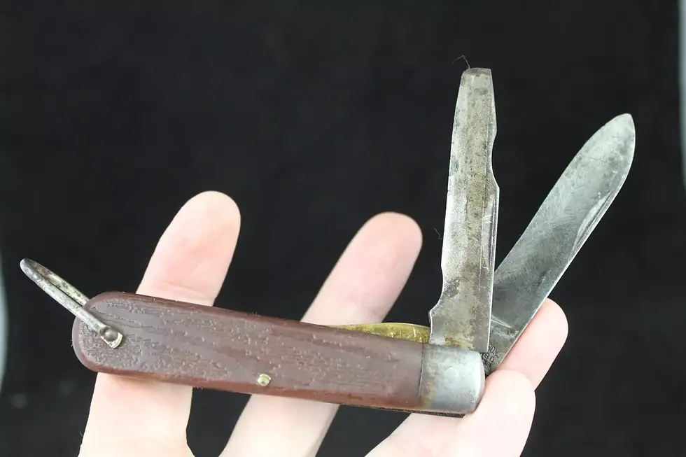 Thumbnail: M. Klein & Sons electricians pocket knife 1950's
