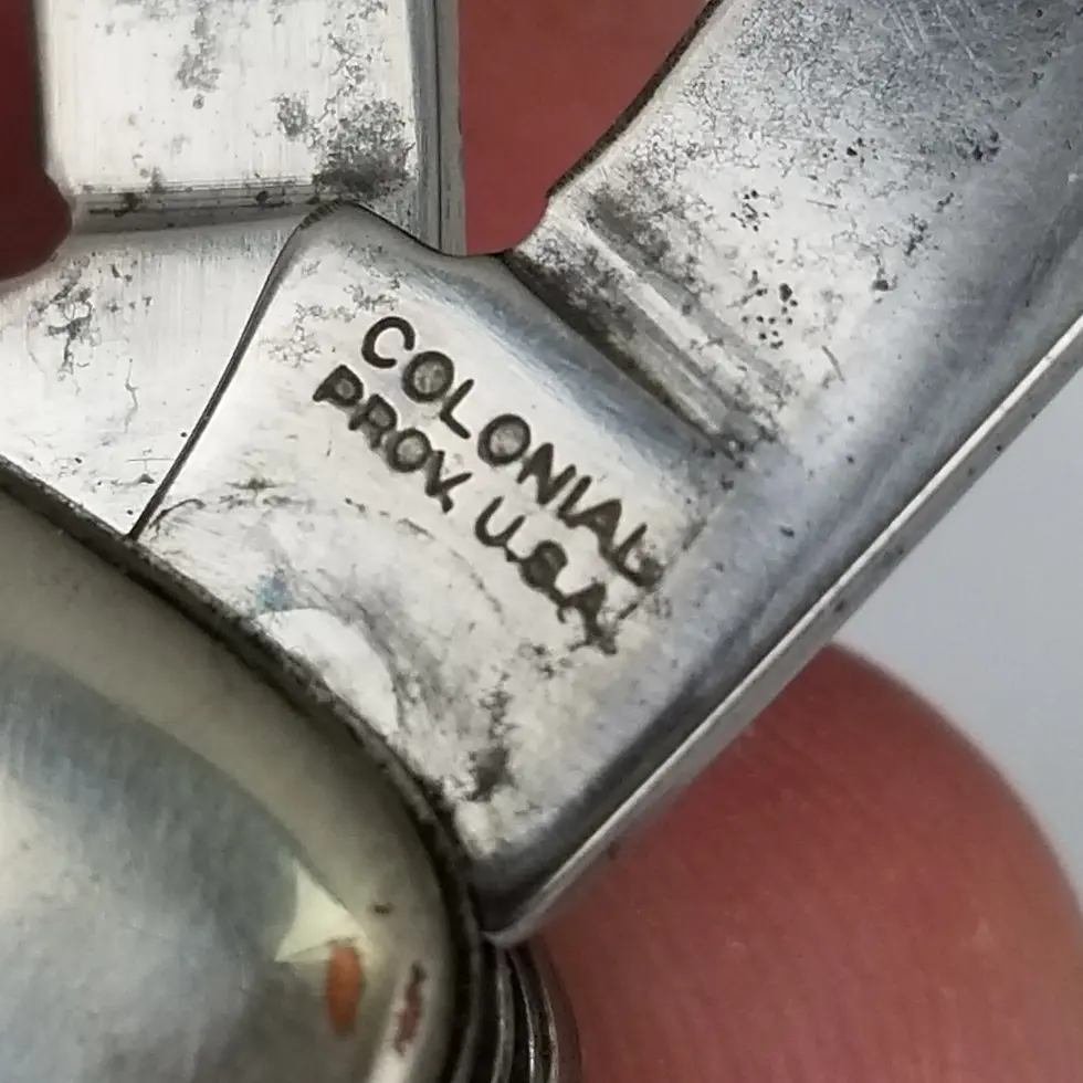 Thumbnail: Colonial pocket knife lot x3