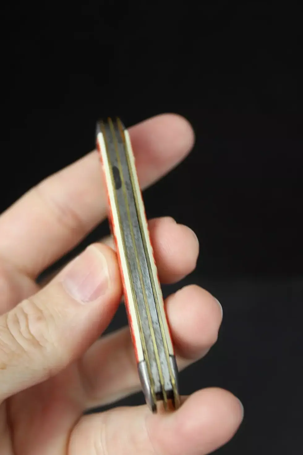 Thumbnail: Mystery pocket knife #10