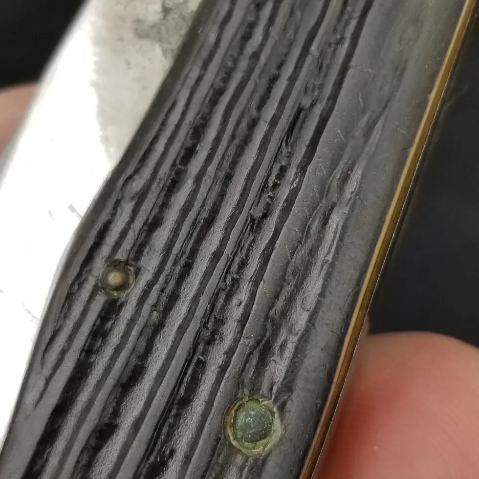 Thumbnail: Queen Steel #44 pocket knife