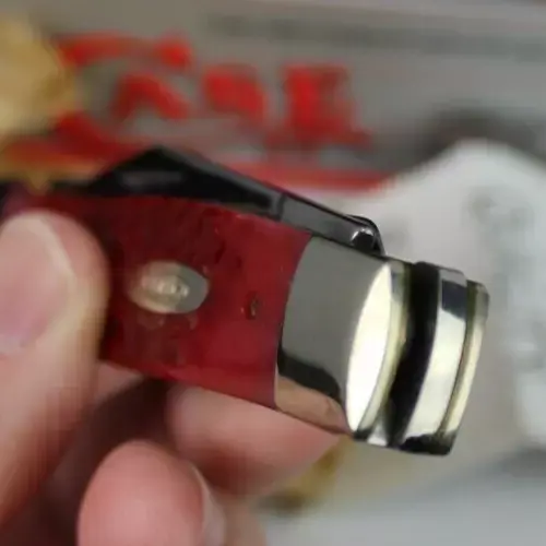 Thumbnail: Case XX R6275SS pocket knife 1989