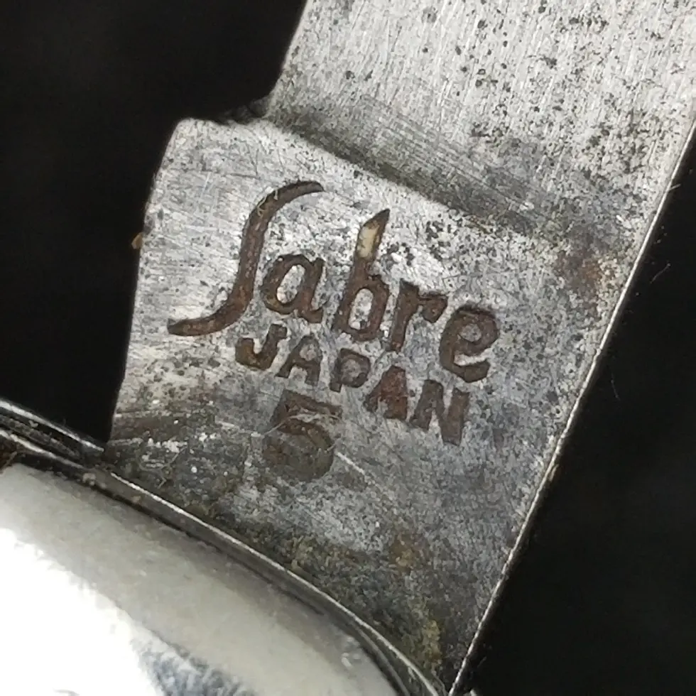 Thumbnail: Sabre 5 pocket knife