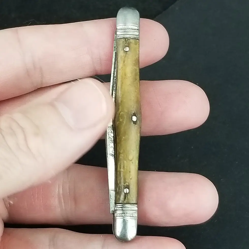 Thumbnail: A.W. Wadsworth & Son pocket knife