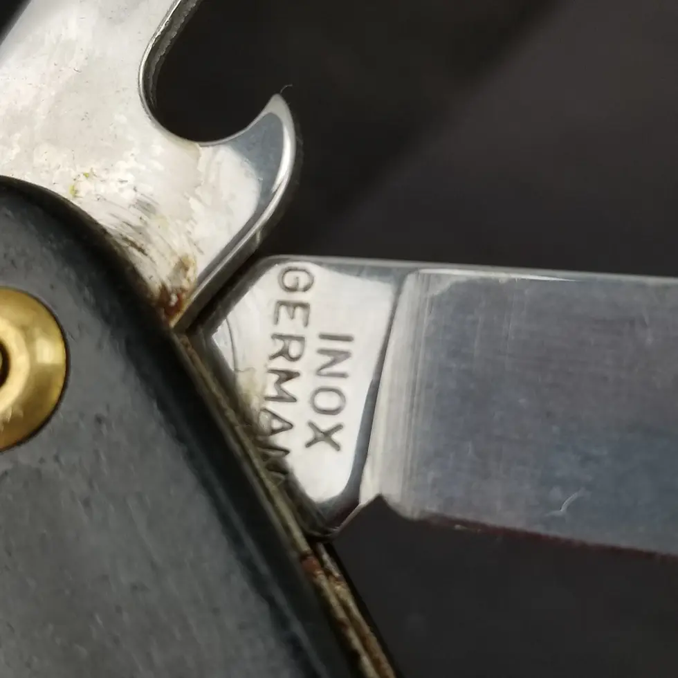 Thumbnail: Mystery farrier pocket knife