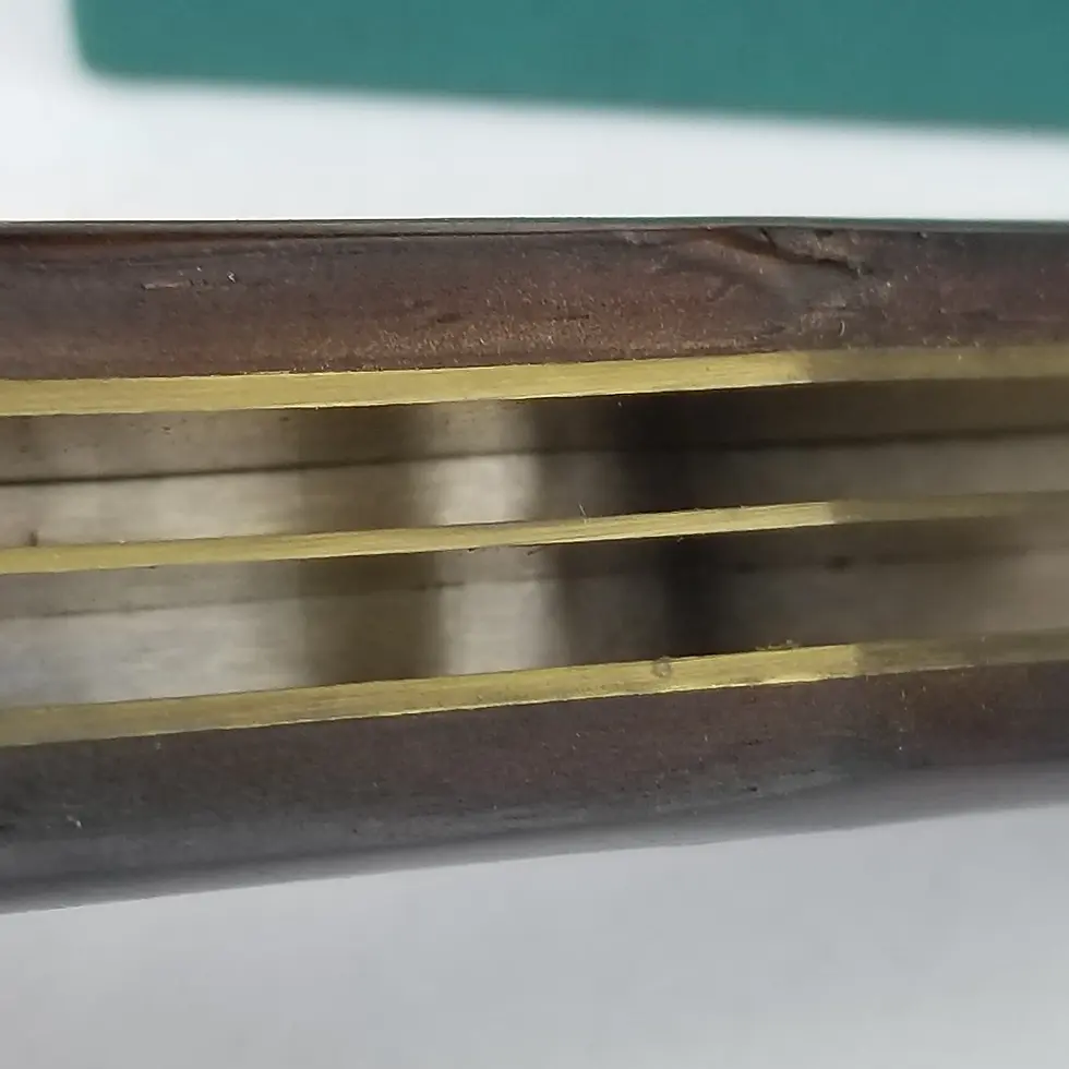 Thumbnail: Remington R-1128 trapper pocket knife 1989