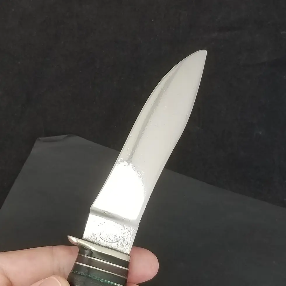 Thumbnail: Remington RH-50 fixed blade knife
