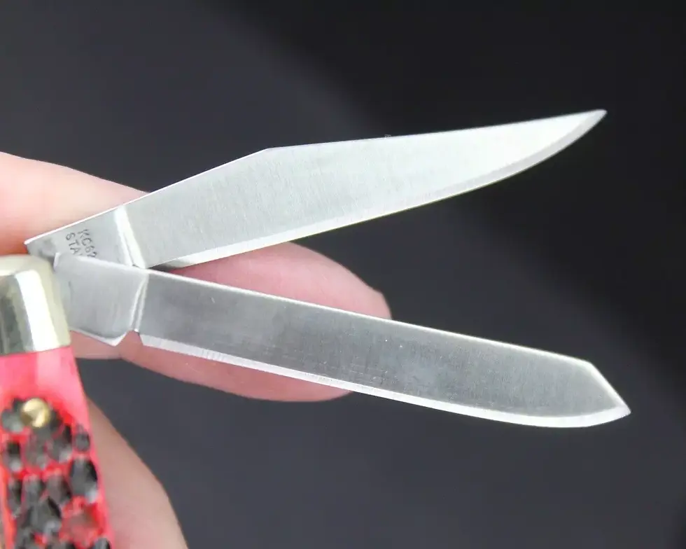 Thumbnail: Kissing Crane KC6219RD pocket knife