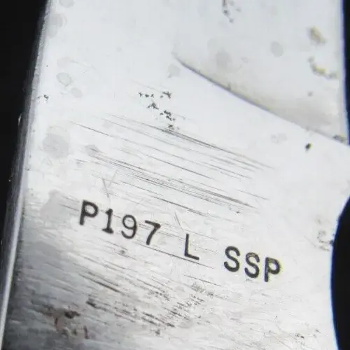 Thumbnail: Case XX P197-L SSP altered pocket knife