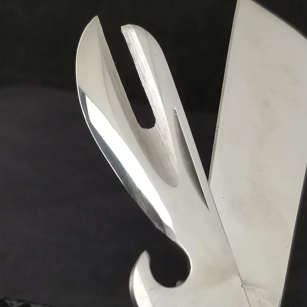 Thumbnail: Ocoee River pocket knife