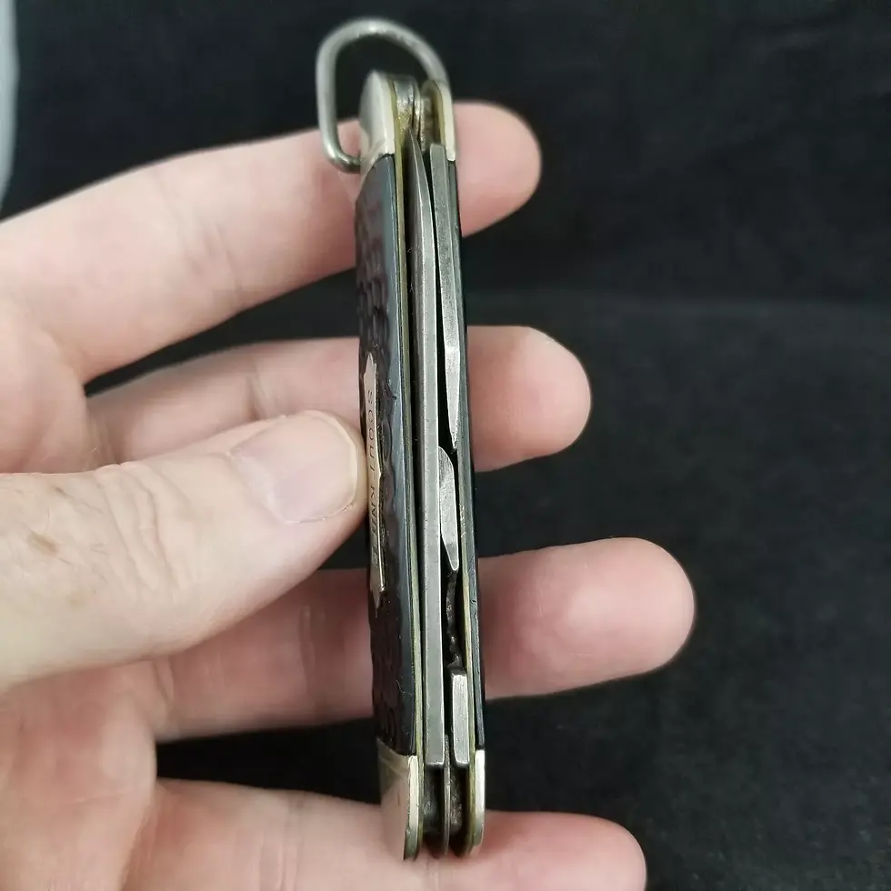 Thumbnail: Kent Scout Knife pocket knife 1950's
