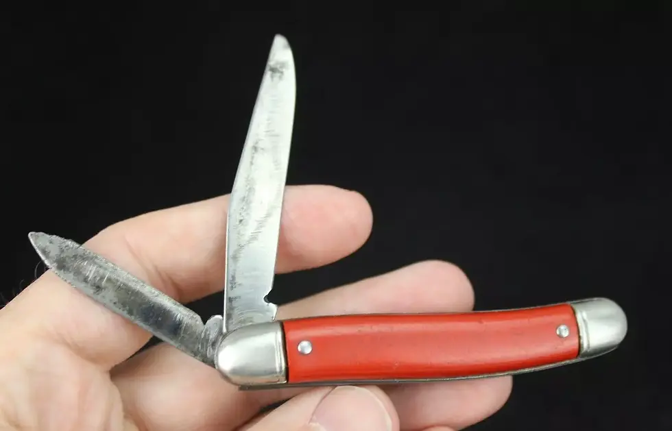 Thumbnail: Colonial pocket knife