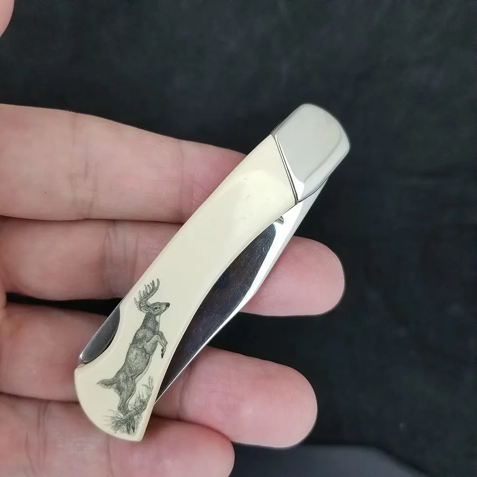 Thumbnail: Barlow pocket knife