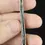 Thumbnail: "R" Sterling Silver pocket knife