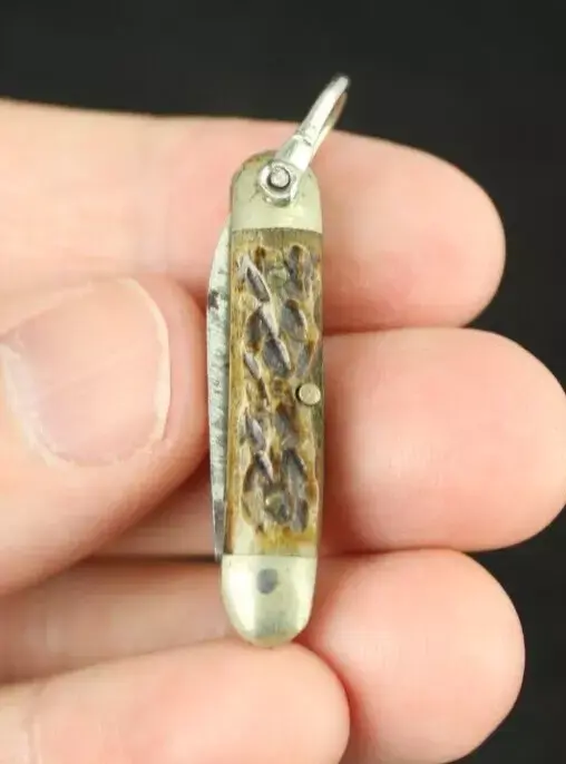 Thumbnail: A. W. Wadsworth & Son pocket knife