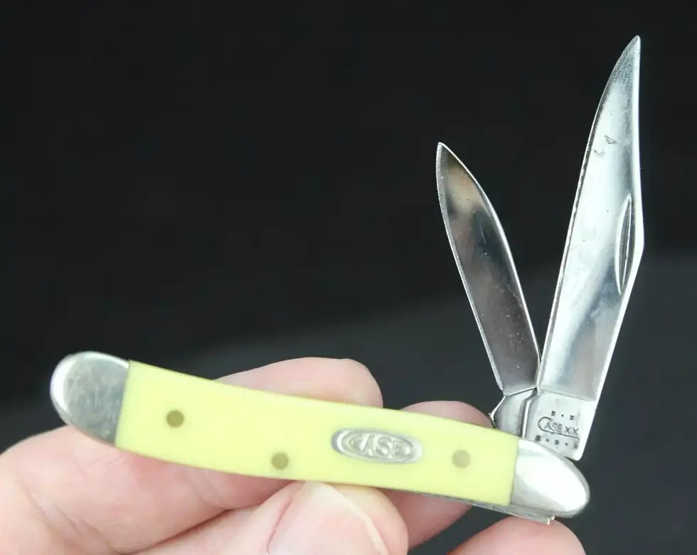 Thumbnail: Case XX 3220 CV pocket knife