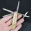 Thumbnail: A.S. Westinghouse advertising pocket knife