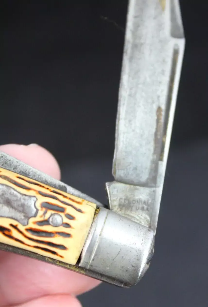 Thumbnail: Colonial stockman pocket knife