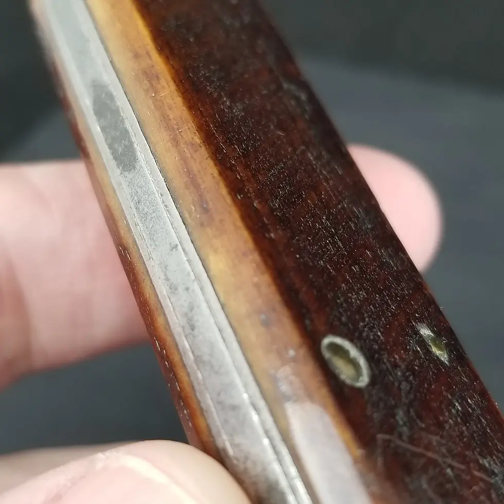 Thumbnail: Remington R1240 "Big Daddy Barlow" pocket knife 1933-1935