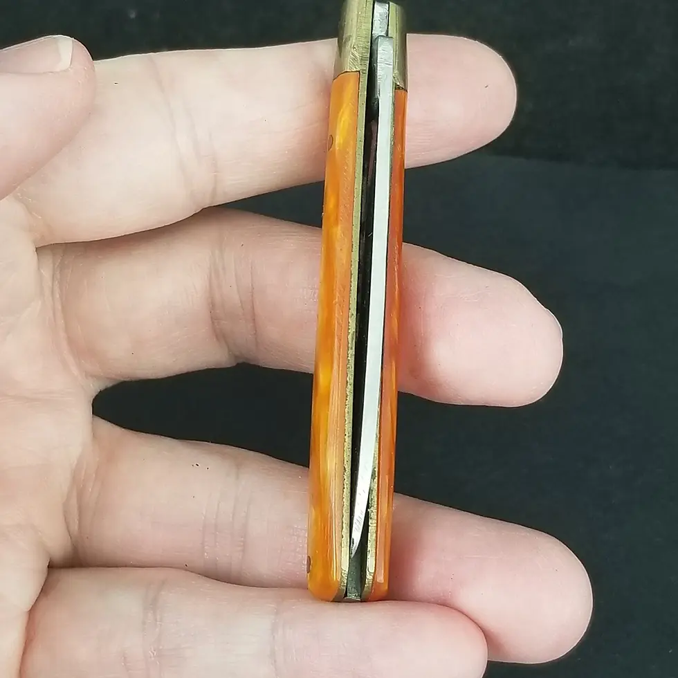 Thumbnail: Mystery pocket knife 1970's