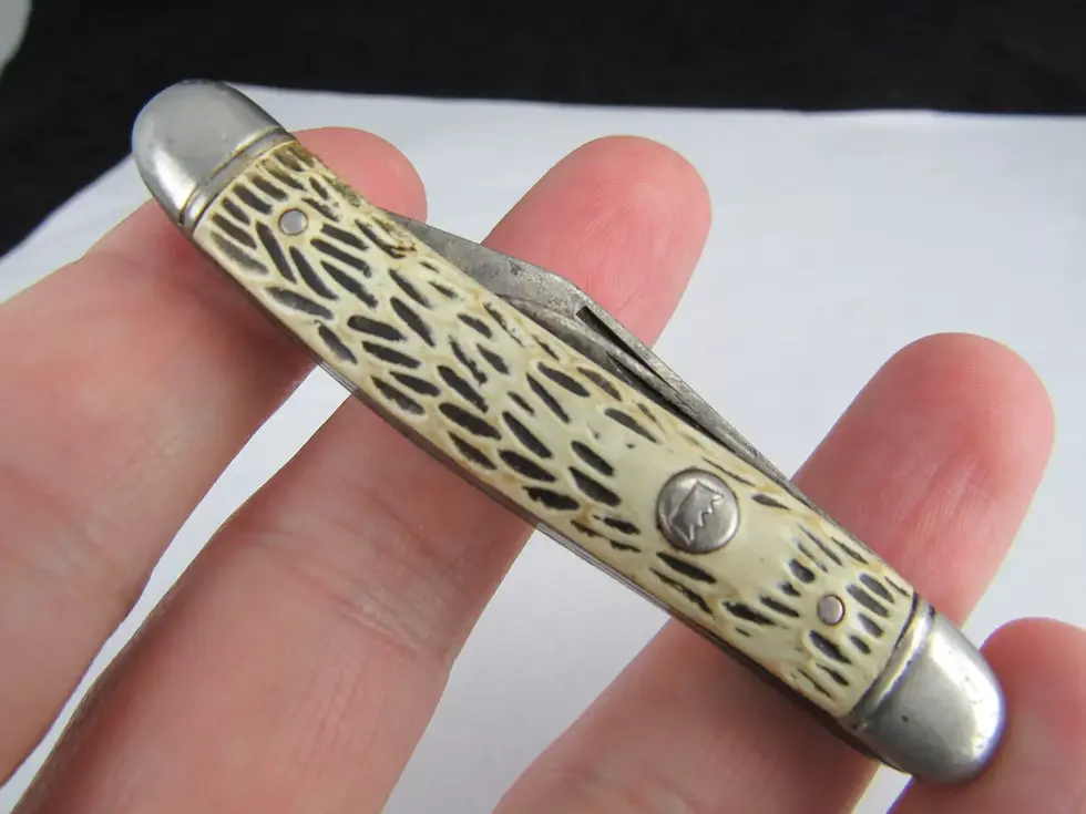 Imperial Knife Co. pocket knife