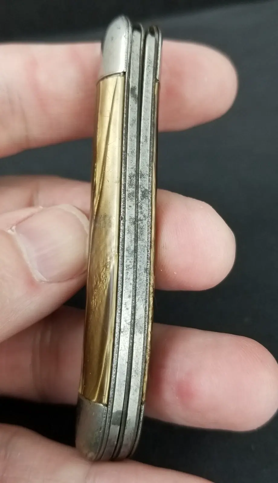 Thumbnail: Hammer Brand pocket knife 1936-1937