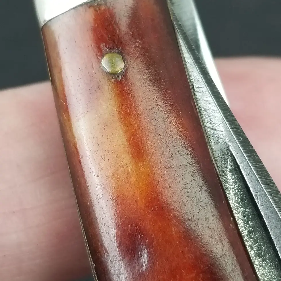 Thumbnail: Case XX stockman pocket knife 1965-1969