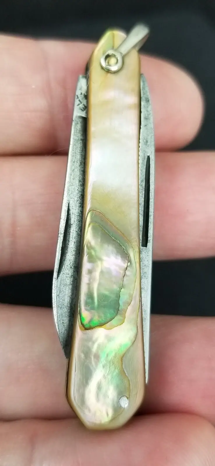 Thumbnail: Sheffield gentleman's pocket knife