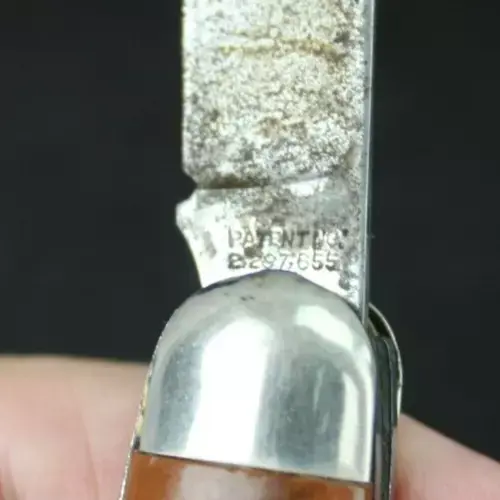 Thumbnail: Mystery knife #4