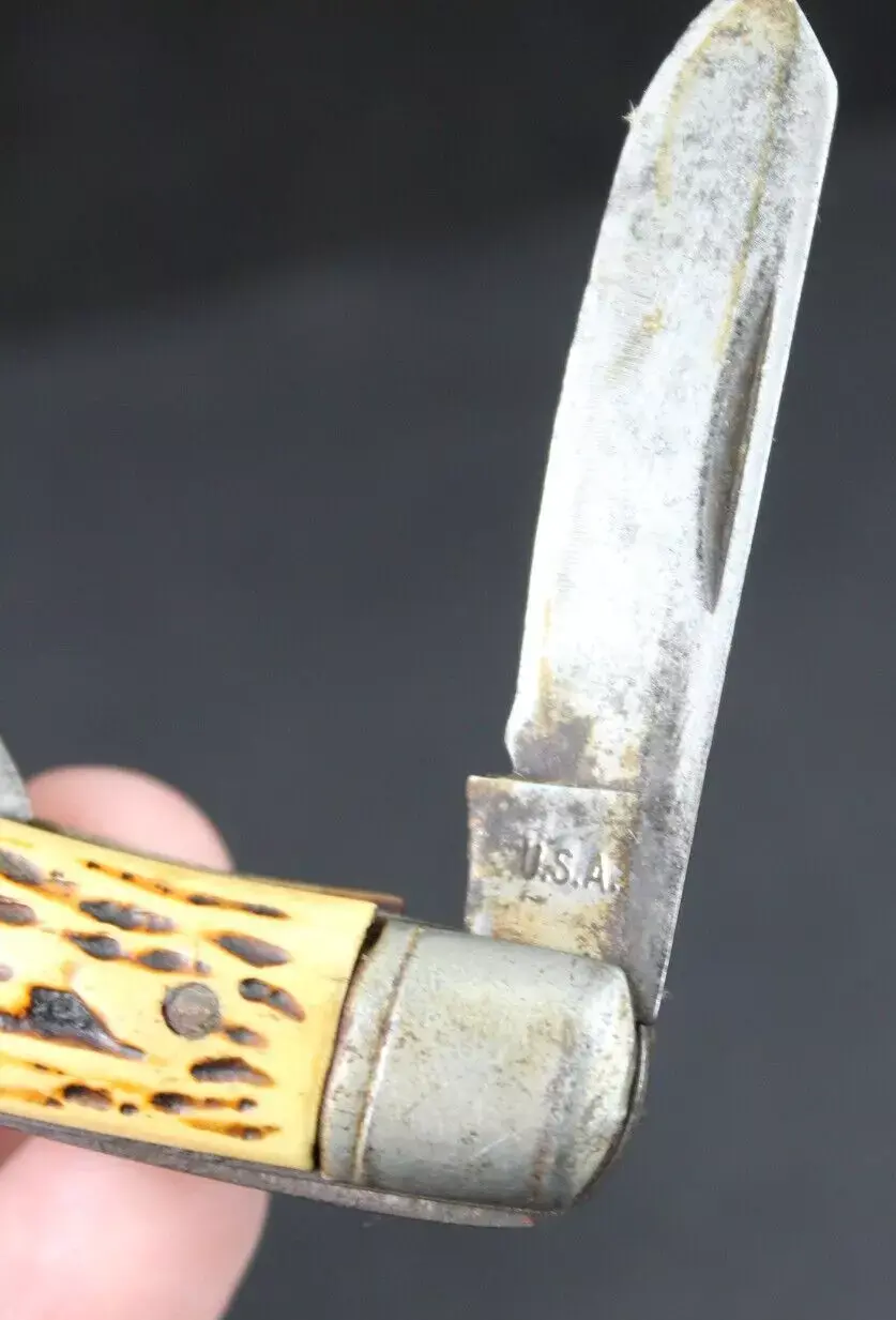 Thumbnail: Colonial stockman pocket knife