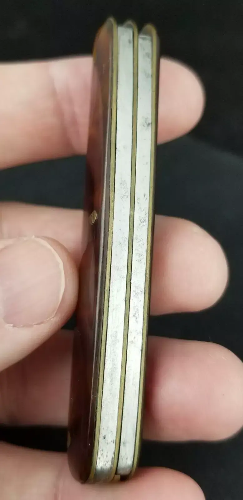 Thumbnail: W.H. Morley & Sons pocket knife 1890-1910