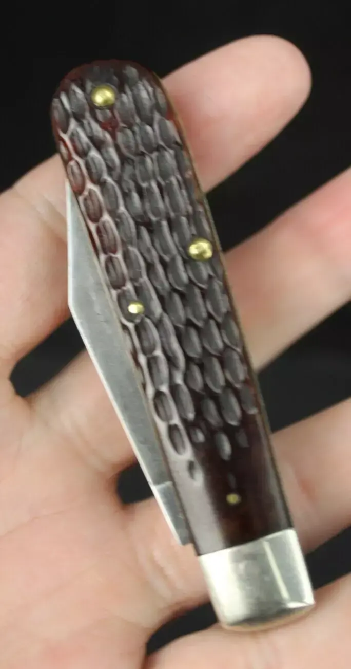 Thumbnail: Case XX 6202 1/2 pocket knife 1940-1964
