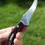 Thumbnail: Schrade 152 USA fixed blade knife
