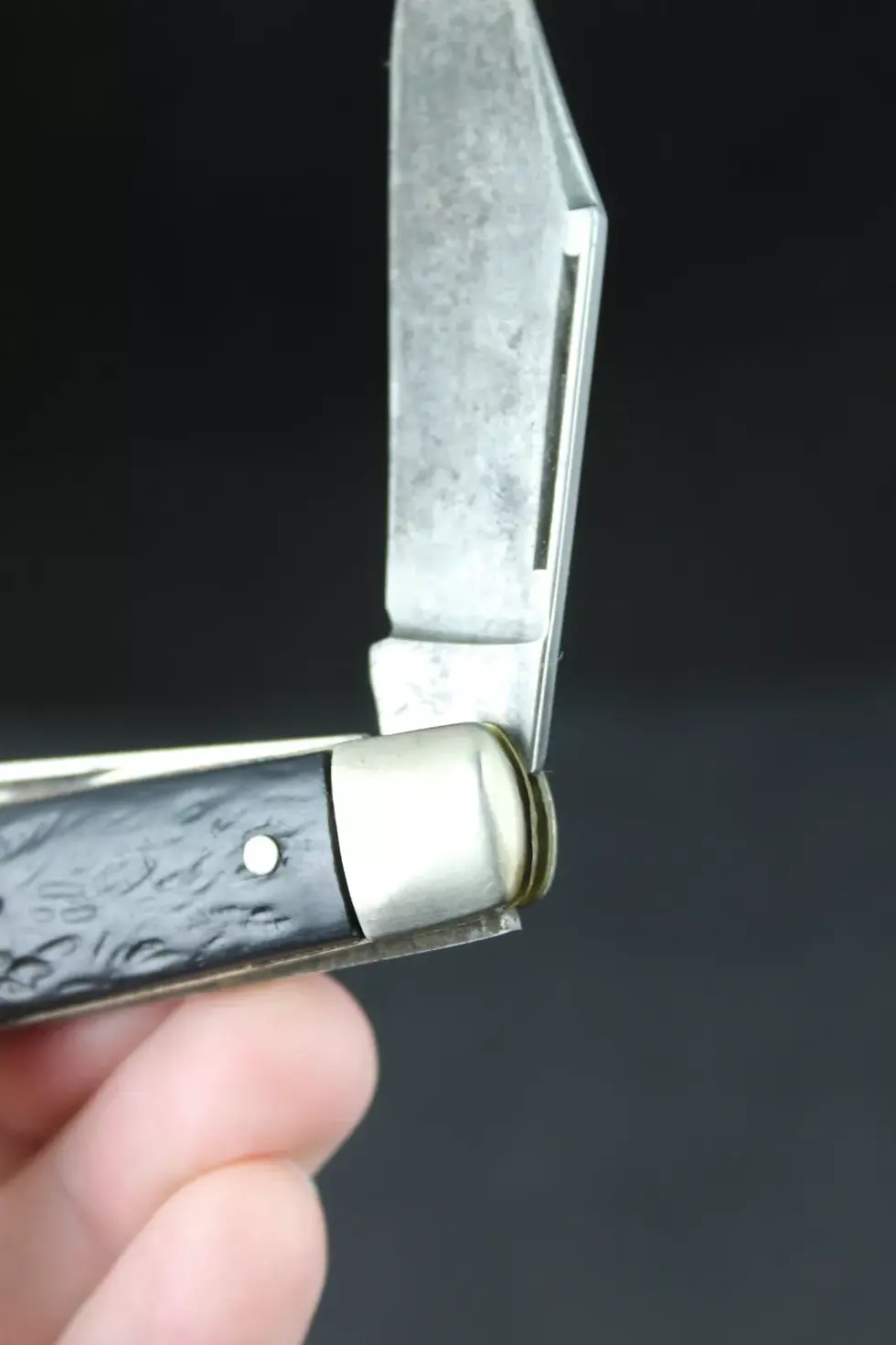 Thumbnail: Mystery pocket knife 1950's