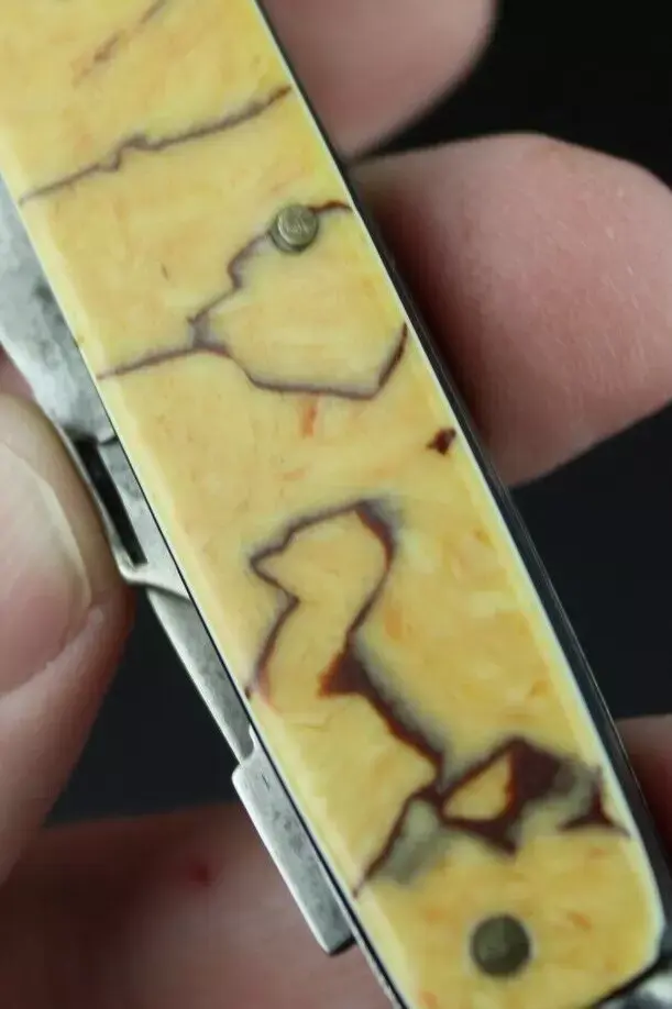 Thumbnail: Fairmount Cutlery Co. Scout pocket knife
