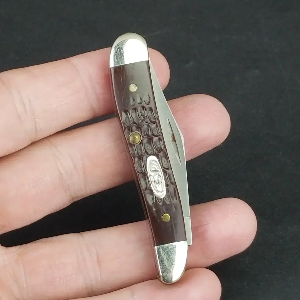 Thumbnail: Case XX 6220 SS pocket knife 2004