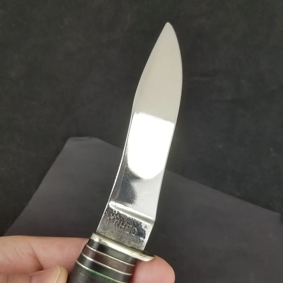 Thumbnail: Remington RH-50 fixed blade knife