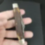 Thumbnail: Schrade stockman pocket knife