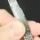 Thumbnail: "R" Sterling Silver pocket knife