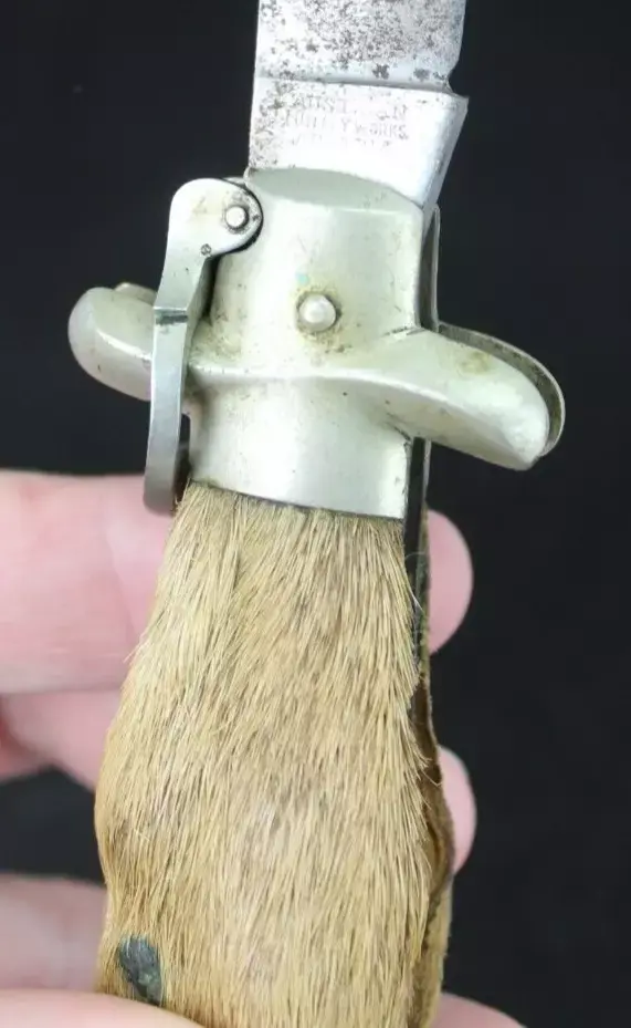 Thumbnail: A.W. Wadsworth & Son pocket knife