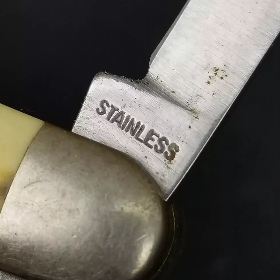 Thumbnail: Craftsman 9553 stockman pocket knife