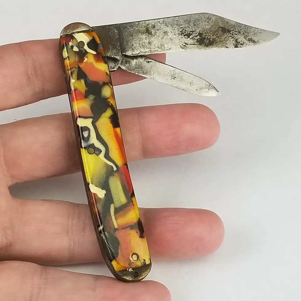 Thumbnail: Kent pocket knife 1930's