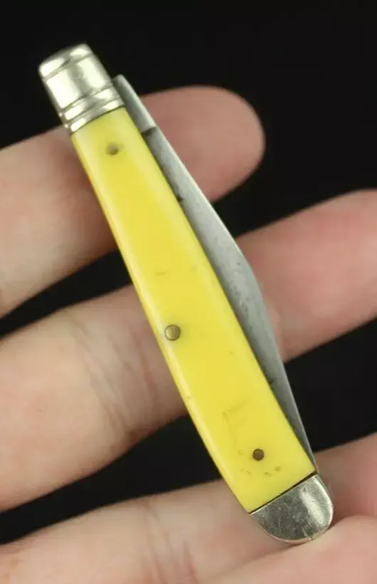 Thumbnail: Camillus pocket knife 1970-1980